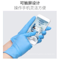 best Disposable gloves transparent